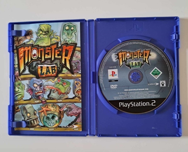 Monster Lab